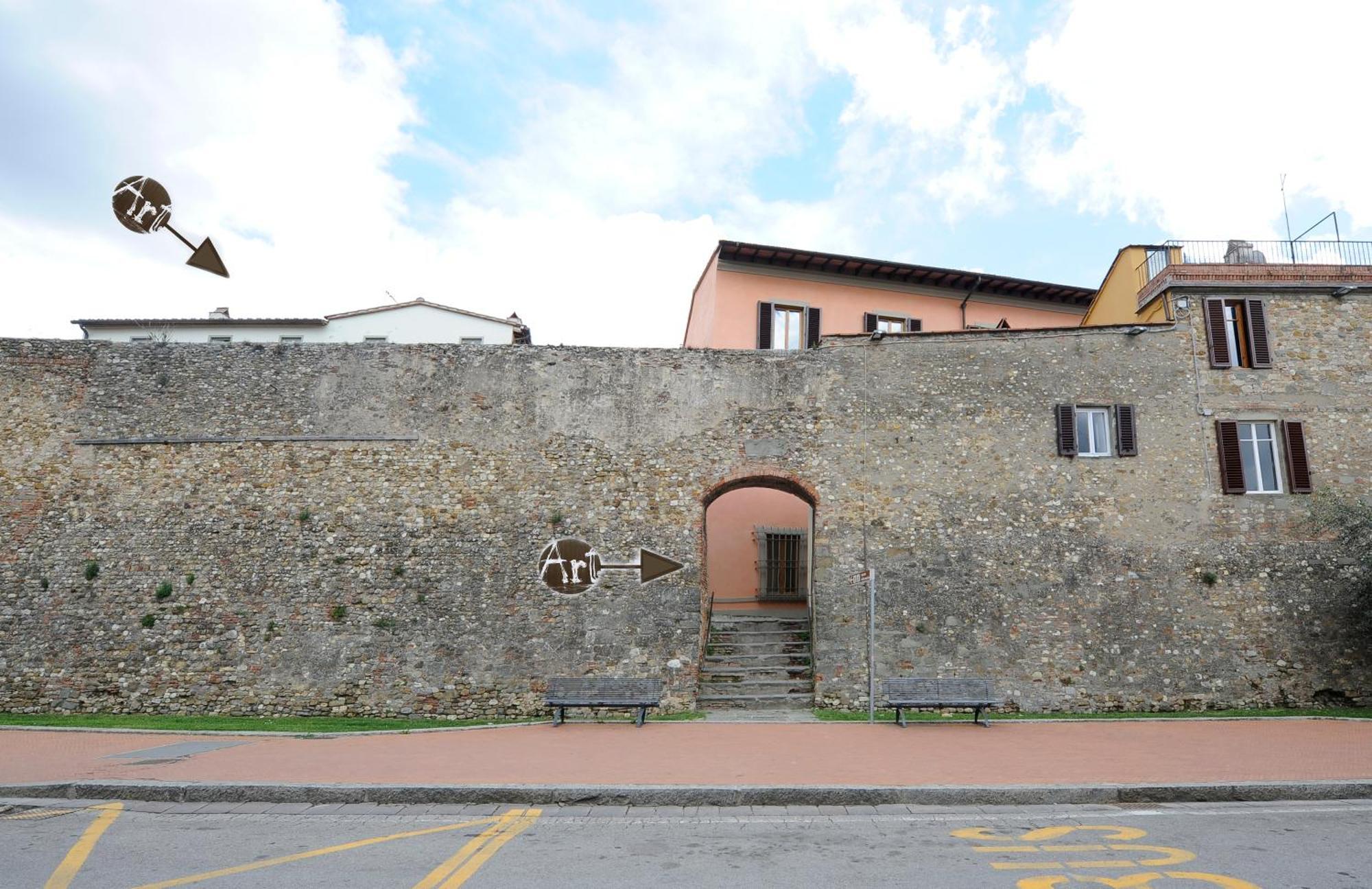 B&B Art San Casciano in Val di Pesa Exterior photo