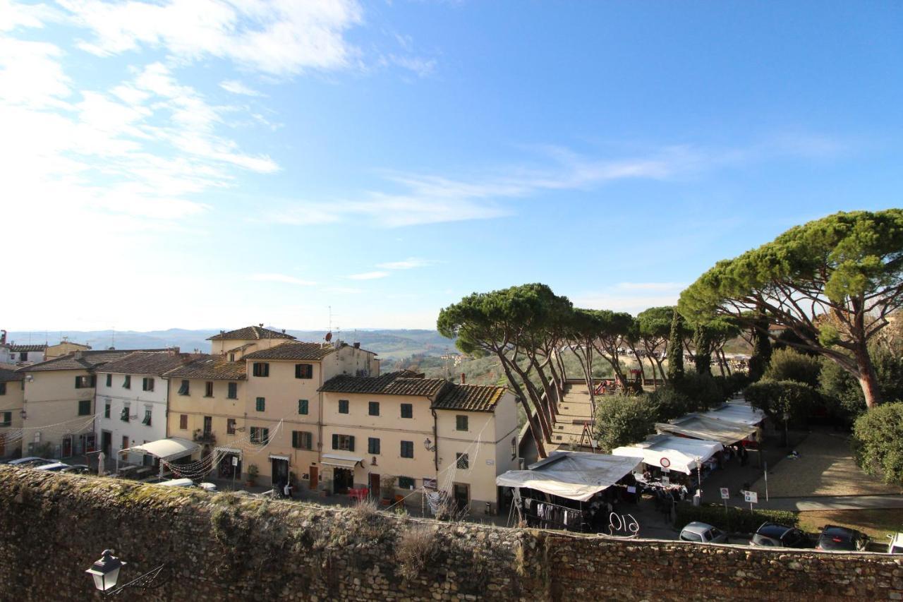 B&B Art San Casciano in Val di Pesa Exterior photo